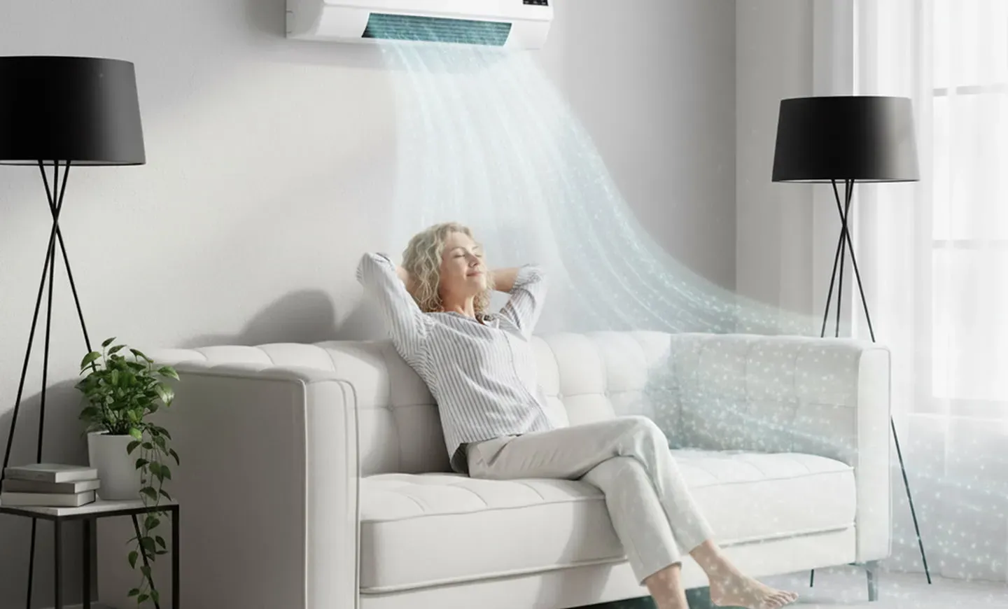 Vital Pro Breeze — einstecken und sofort entspannen